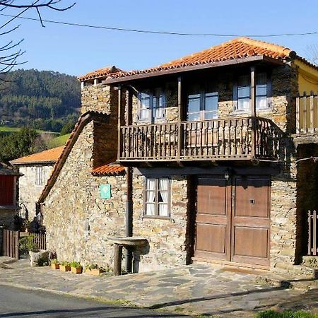 Casa Rural O Carreiro Cedeira Exteriér fotografie