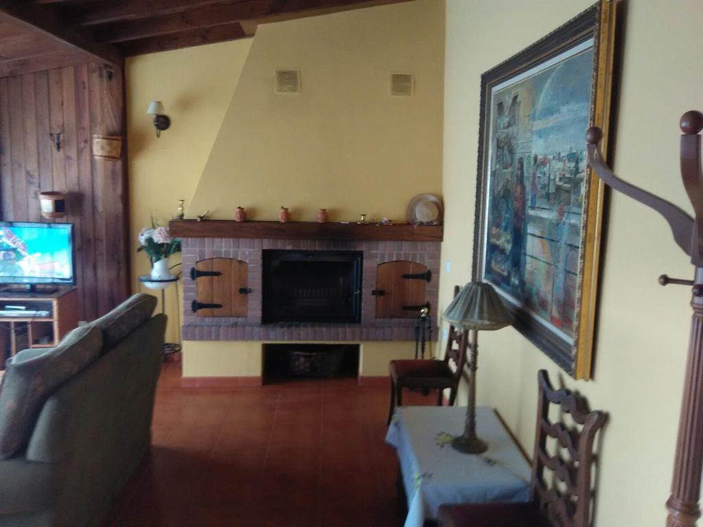 Casa Rural O Carreiro Cedeira Exteriér fotografie