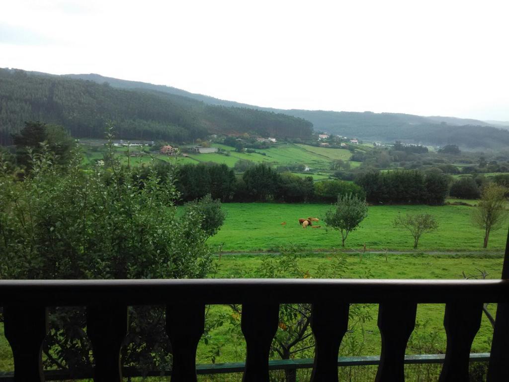 Casa Rural O Carreiro Cedeira Exteriér fotografie