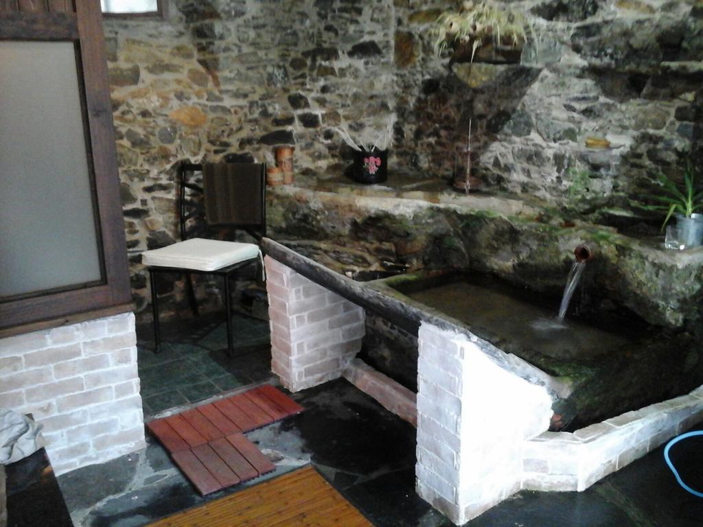 Casa Rural O Carreiro Cedeira Exteriér fotografie