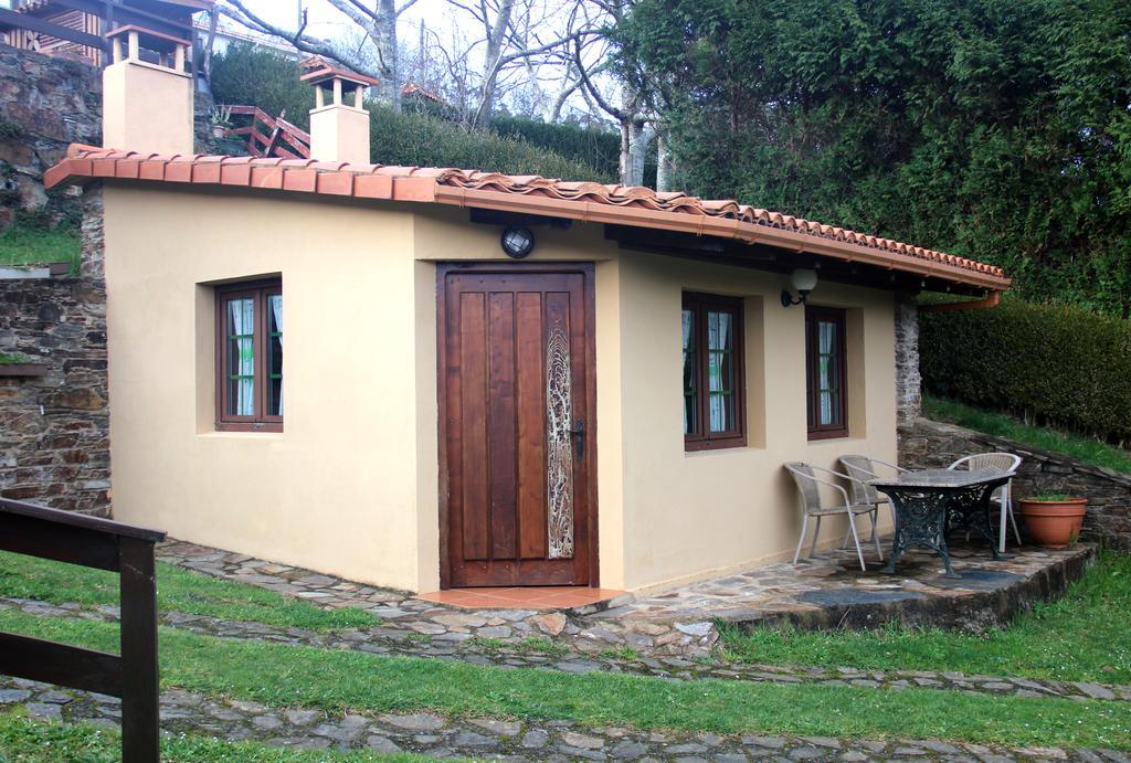 Casa Rural O Carreiro Cedeira Exteriér fotografie
