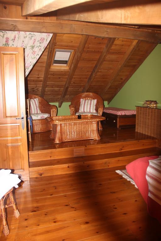 Casa Rural O Carreiro Cedeira Exteriér fotografie
