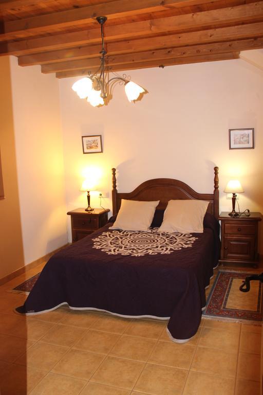 Casa Rural O Carreiro Cedeira Exteriér fotografie