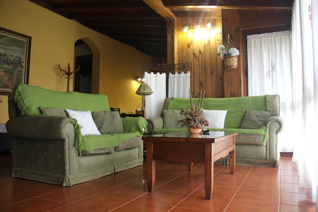 Casa Rural O Carreiro Cedeira Exteriér fotografie