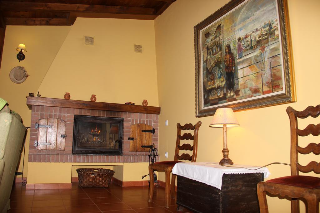 Casa Rural O Carreiro Cedeira Exteriér fotografie