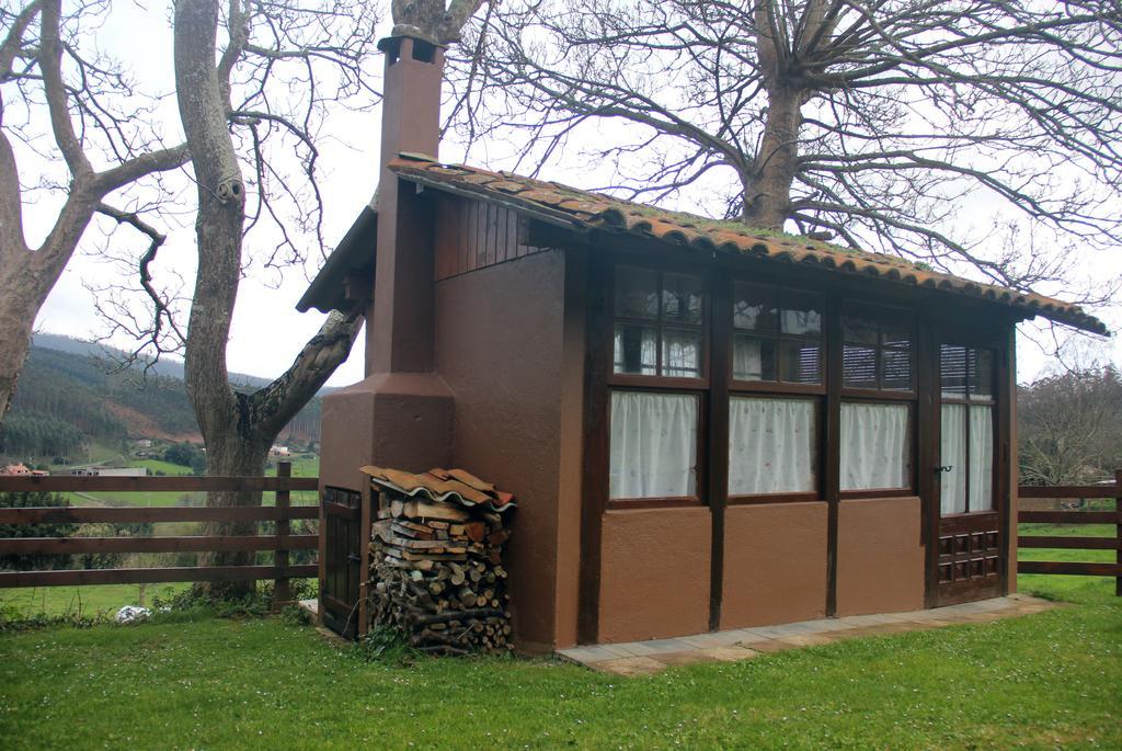 Casa Rural O Carreiro Cedeira Exteriér fotografie