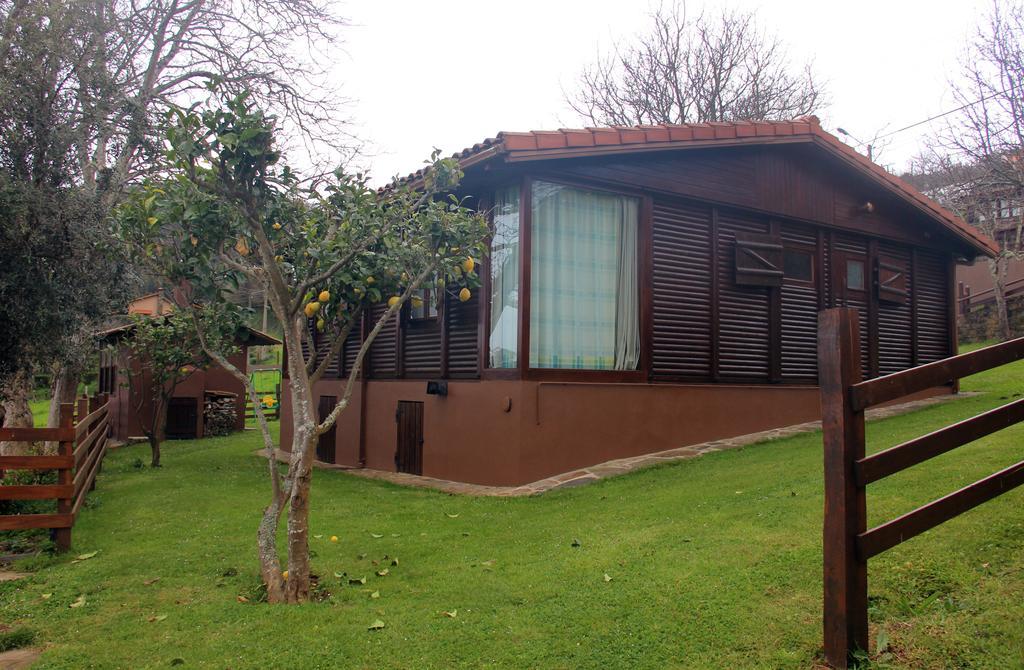 Casa Rural O Carreiro Cedeira Exteriér fotografie