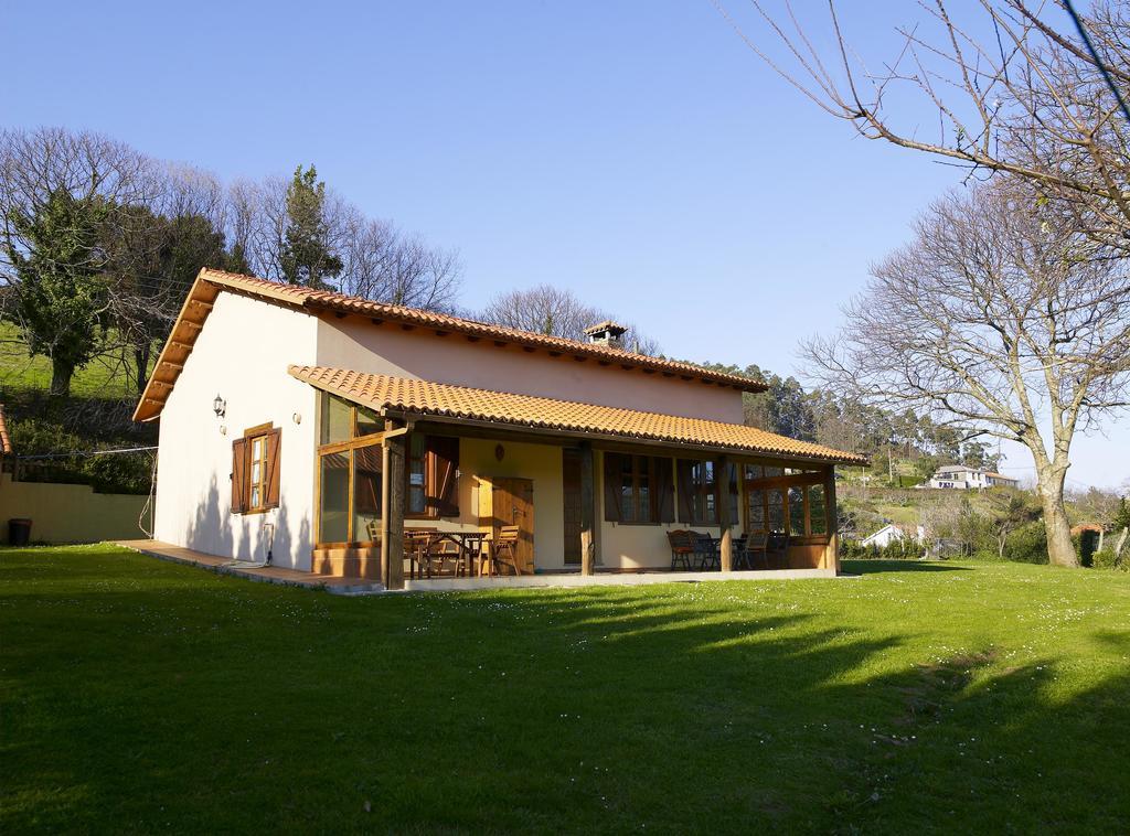 Casa Rural O Carreiro Cedeira Exteriér fotografie