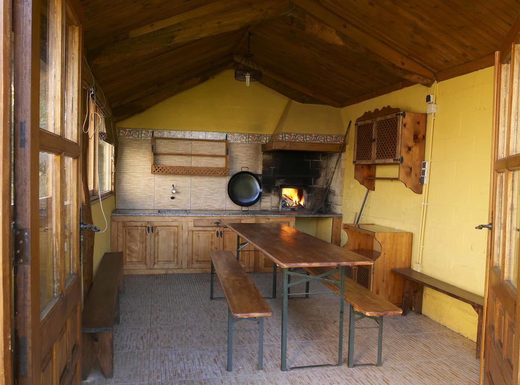 Casa Rural O Carreiro Cedeira Exteriér fotografie