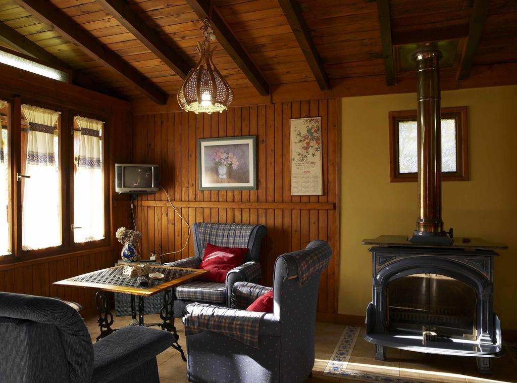 Casa Rural O Carreiro Cedeira Exteriér fotografie
