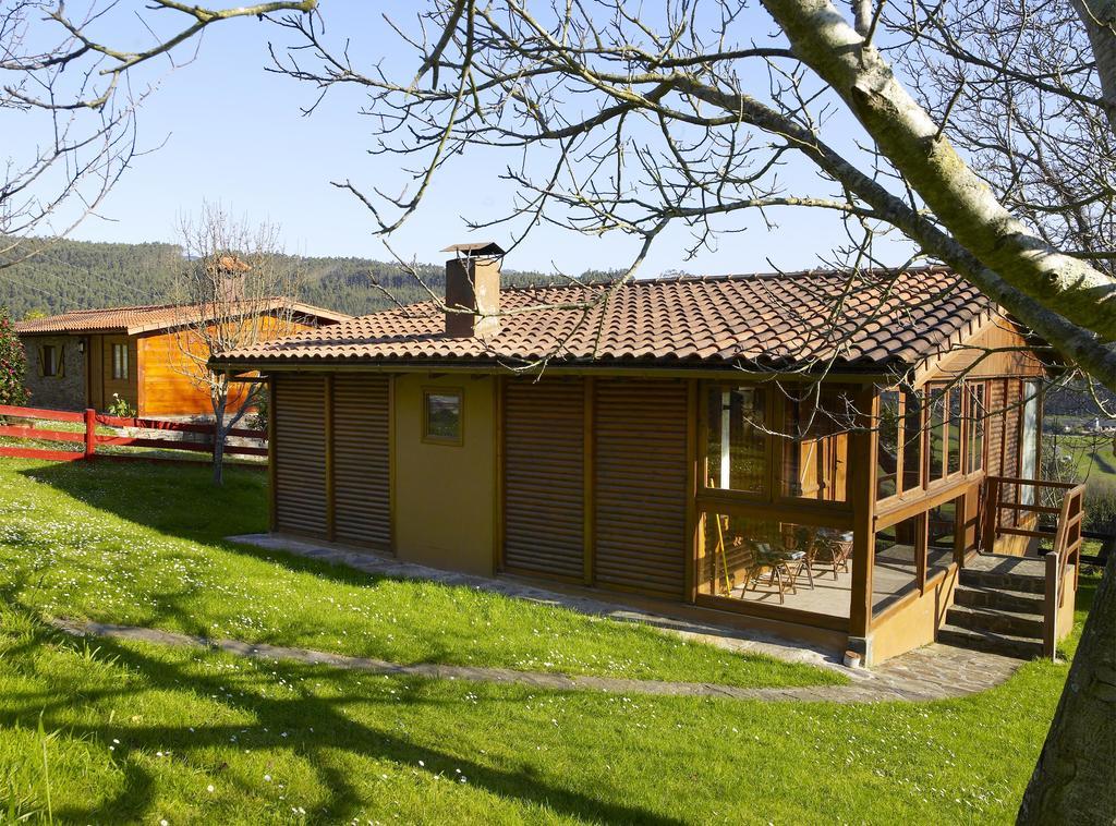 Casa Rural O Carreiro Cedeira Exteriér fotografie